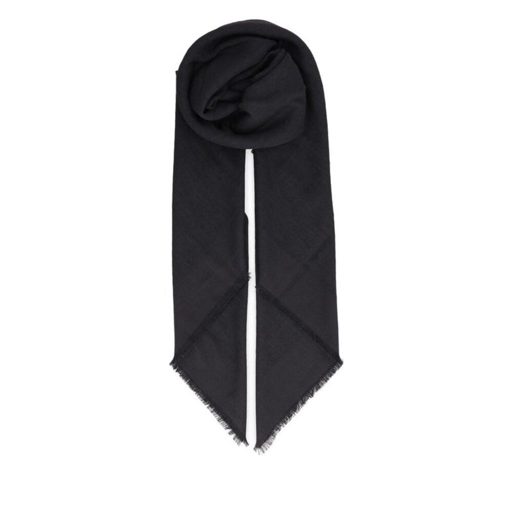 Fendi Women Cashmere, Silk, And Wool Shawl